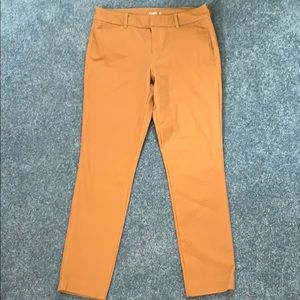 Old navy pixie ankle pants